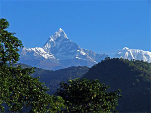 Annapurna Khayer See Trekking