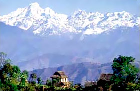 Rund um Kathmandu Tal Trekking 