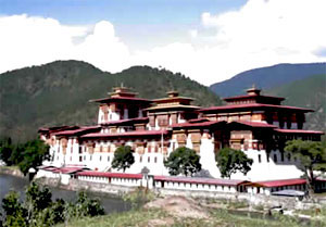 Bhutan Kultur Tour
