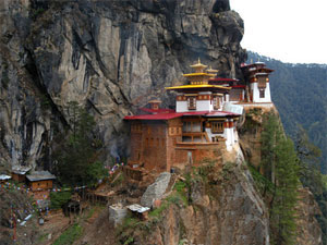 Entdecken Bhutan Tour 