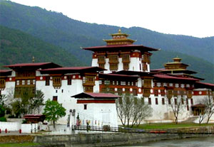 Reiseinformationen über Bhutan