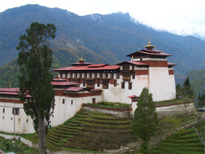 Informationen über Bhutan