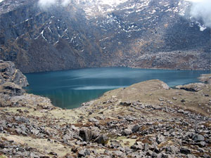 Budhanilkantha Gosainkund Trekking