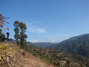 Chisapani Nagarkot Namo Budhha Trekking