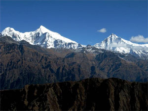 Churen Himal Trekking