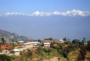 Katmandu - Nagarkot / Dhulikhel - Gorkha - Pokhara