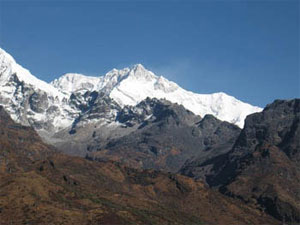 Sikkim Dzongri Trekking