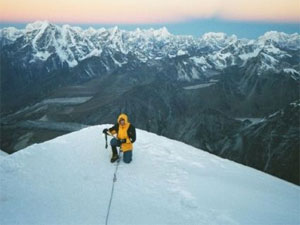 Expedition in Nepal