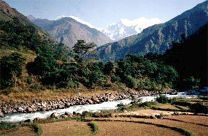 Nepal Familie Abenteuer