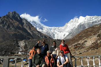 Helambu Valley Trekking