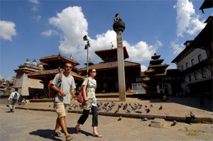 Nepal Wallfahrt Tour