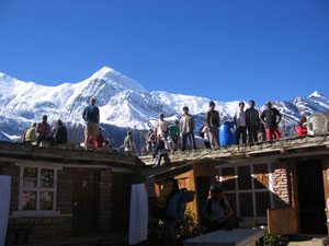 Jomsom Muktinath Trekking