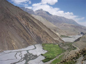 Kali Gandaki Valley Trekking