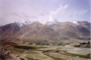 Ladakh Zanskar Trekking
