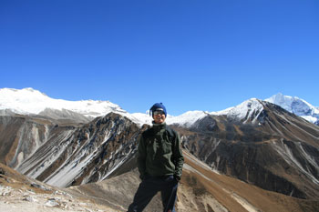 Langtang valley Trekking