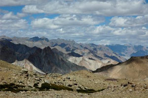 Markha Valley & Rupshu Trekking