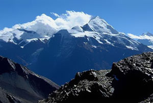 Narphu Valley Trekking