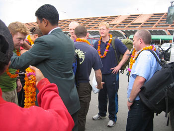 Nepal ist sicher zu Reisen?