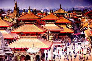 Nepal Reise information
