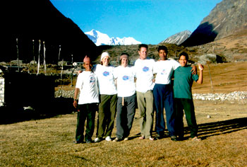 Nepal treks information – Nepal trekking information