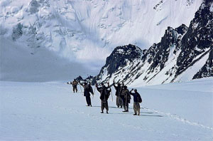 Informationen über Expeditionen in Pakistan