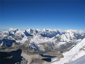 Panch Pokhari Trekking