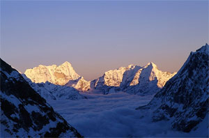 Rolwaling Tashi Lapcha Pass Trekking