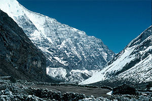 Rolwaling Trekking