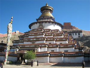 Spezeil Central Tibet Reisen