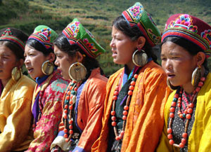 Tamang Heritage Trail Trekking