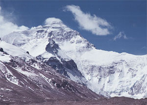 Tibet Everest Expedition