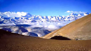 Informationen über Trekking in Tibet