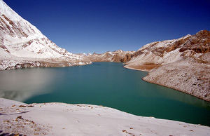 Tilicho See Mesokanto Pass Trekking