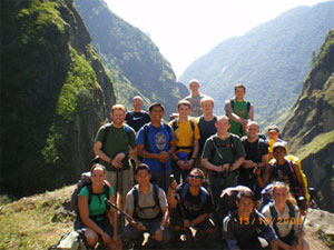 Nepal Trekking