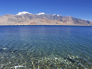 Tsomoriri Lake Trekking