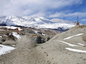 Upper Mustang & Lo Manthang Trekking